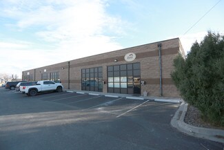 Plus de détails pour 12200 W 52nd Ave, Wheat Ridge, CO - Industriel/Logistique à vendre