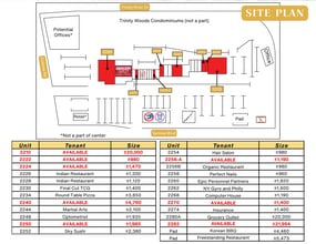 2246-2286 Sunrise Blvd, Gold River, CA à louer Photo intérieure– Image 2 sur 3