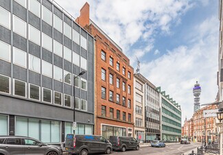Plus de détails pour 66-67 Newman St, Londres - Coworking à louer