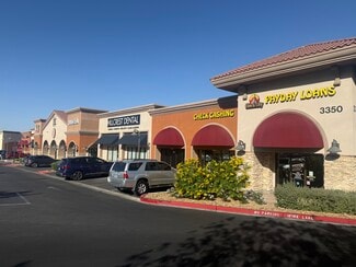 Plus de détails pour 3350-3390 Novat St, Las Vegas, NV - Local commercial à louer