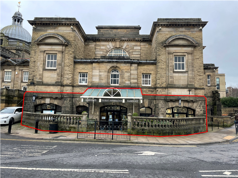 Parliament St, Harrogate à louer - Photo principale – Image 1 sur 18