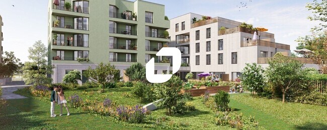 Plus de détails pour Boulevard Charles Gautier, Saint-Herblain - Local commercial à louer