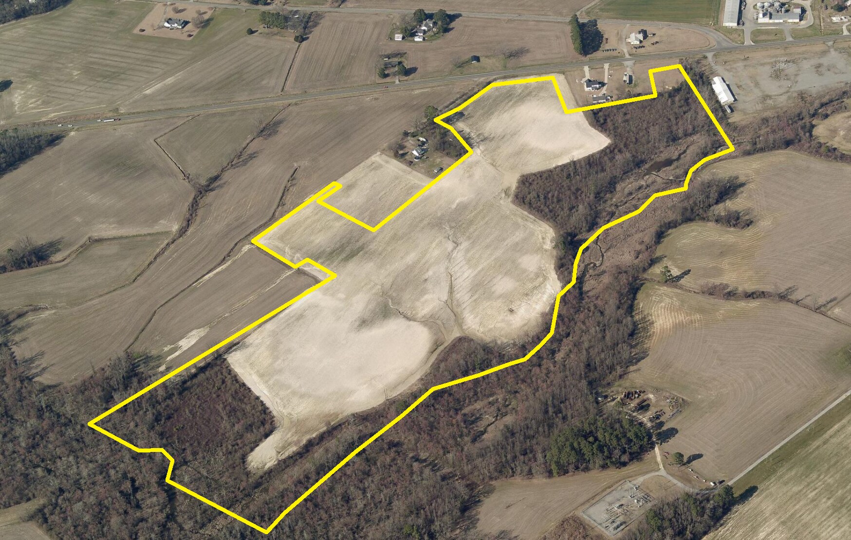 0000 Hwy 55 hwy, Mount Olive, NC à vendre Photo principale– Image 1 sur 5