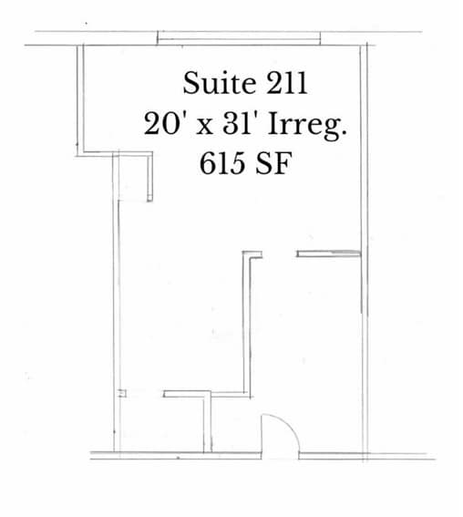 10005-10015 Grand Ave, Franklin Park, IL à louer Plan d’étage– Image 1 sur 1