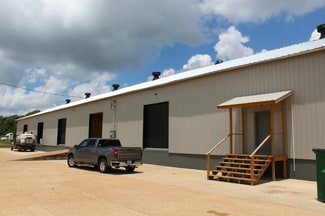 Plus de détails pour 110 Howard Dr, Flora, MS - Industriel/Logistique à louer