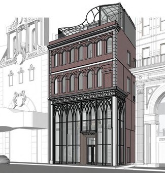 Plus de détails pour 533 Washington St, Boston, MA - Local commercial à louer