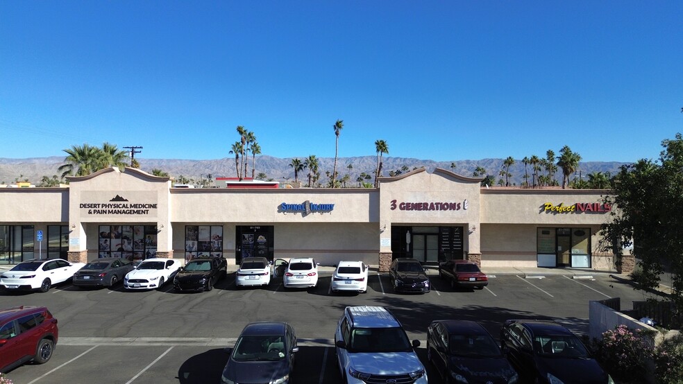 81765 Highway 111, Indio, CA à louer - Photo de l’immeuble – Image 3 sur 6