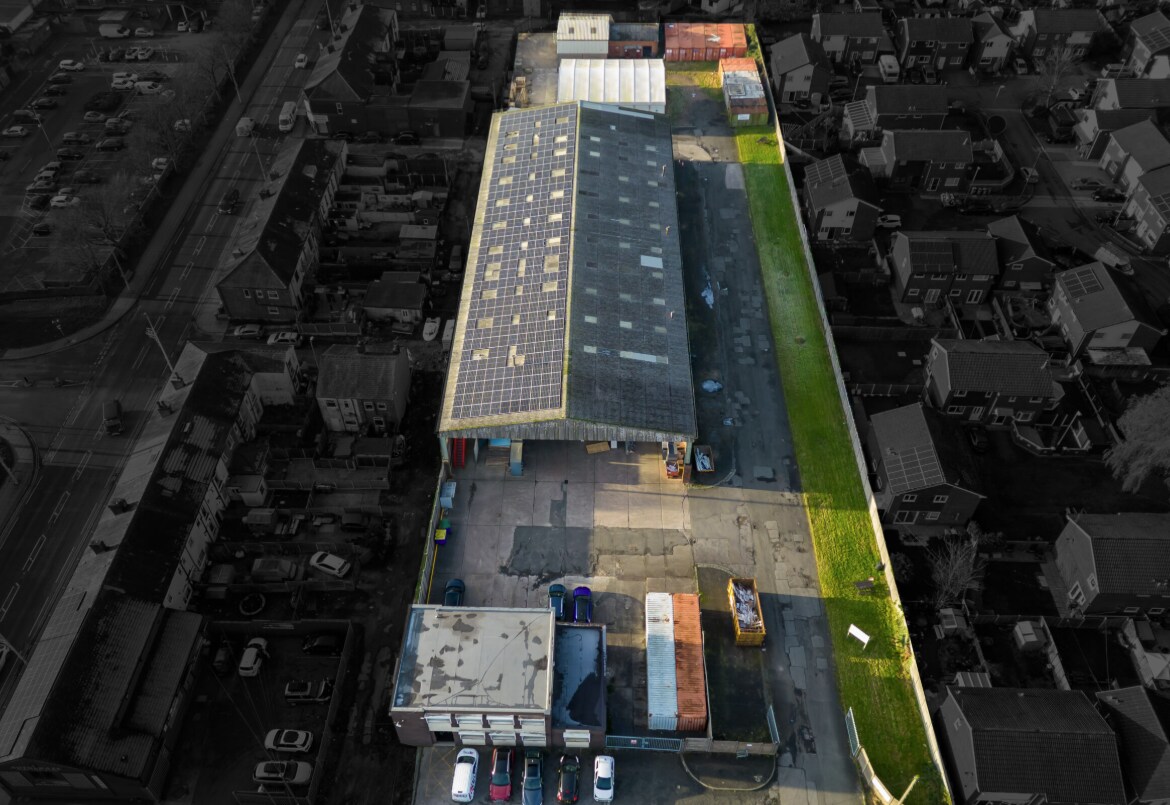 Mount Skip Lane, Manchester à louer Photo principale– Image 1 sur 2