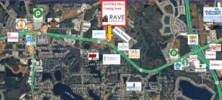 Plus de détails pour 14737 State Road 54, Odessa, FL - Bureau/Local commercial à louer