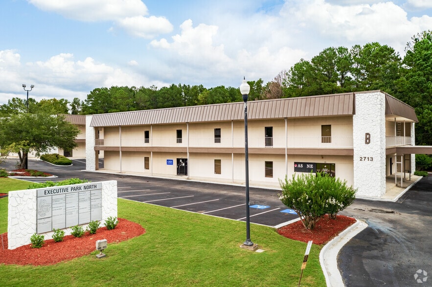2715 Sheraton Dr, Macon, GA à vendre - Photo principale – Image 1 sur 25