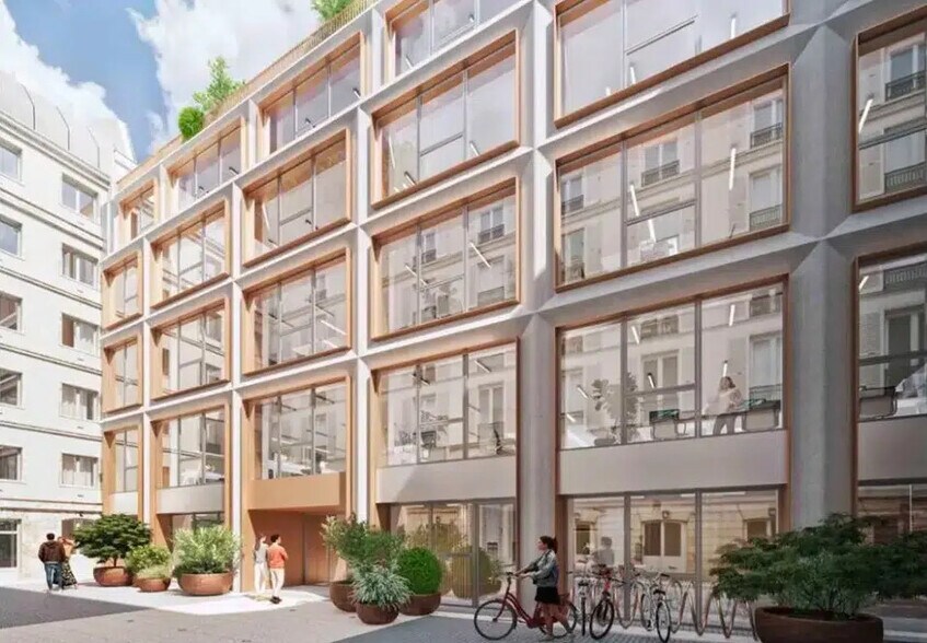 83 Rue La Boétie, Paris à louer - Photo de l’immeuble – Image 1 sur 14