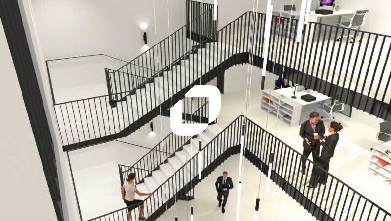 Bureau dans Aubervilliers à louer - Photo de l’immeuble – Image 1 sur 20