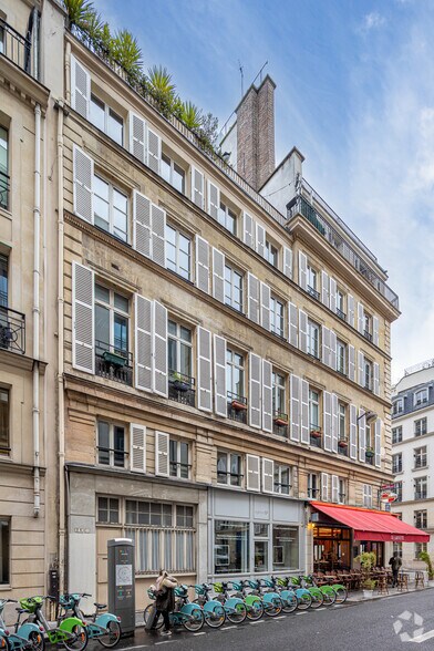 Bureau dans Paris à louer - Photo de l’immeuble – Image 3 sur 3