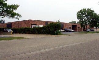 Plus de détails pour 830 Seton Ct, Wheeling, IL - Industriel/Logistique à louer