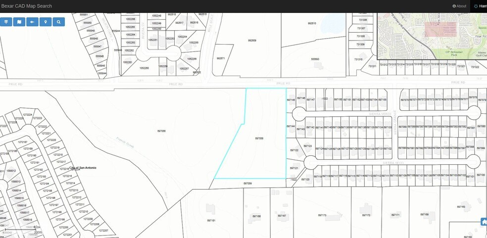 8060 Prue Rd, San Antonio, TX à vendre - Photo de l’immeuble – Image 2 sur 7