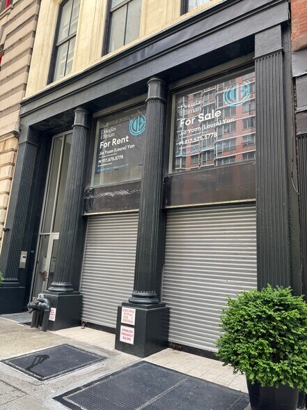106 Duane St, New York, NY à louer - Photo de l’immeuble – Image 2 sur 5