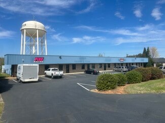 Plus de détails pour 6137 Denver Industrial Park Rd, Denver, NC - Local d'activités à louer