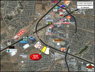 Plus de détails pour 4113 Loop 306 loop, San Angelo, TX - Terrain à vendre
