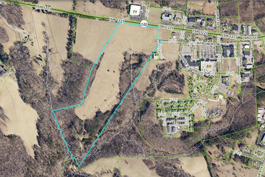 12800 Booker T Washington Highway, Hardy, VA à vendre - Photo de l’immeuble – Image 2 sur 3