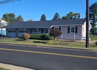 Plus de détails pour 823 Rose St, Indiana, PA - Bureau à louer