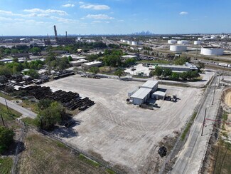 Plus de détails pour 10234 Lucore St, Houston, TX - Industriel/Logistique à louer