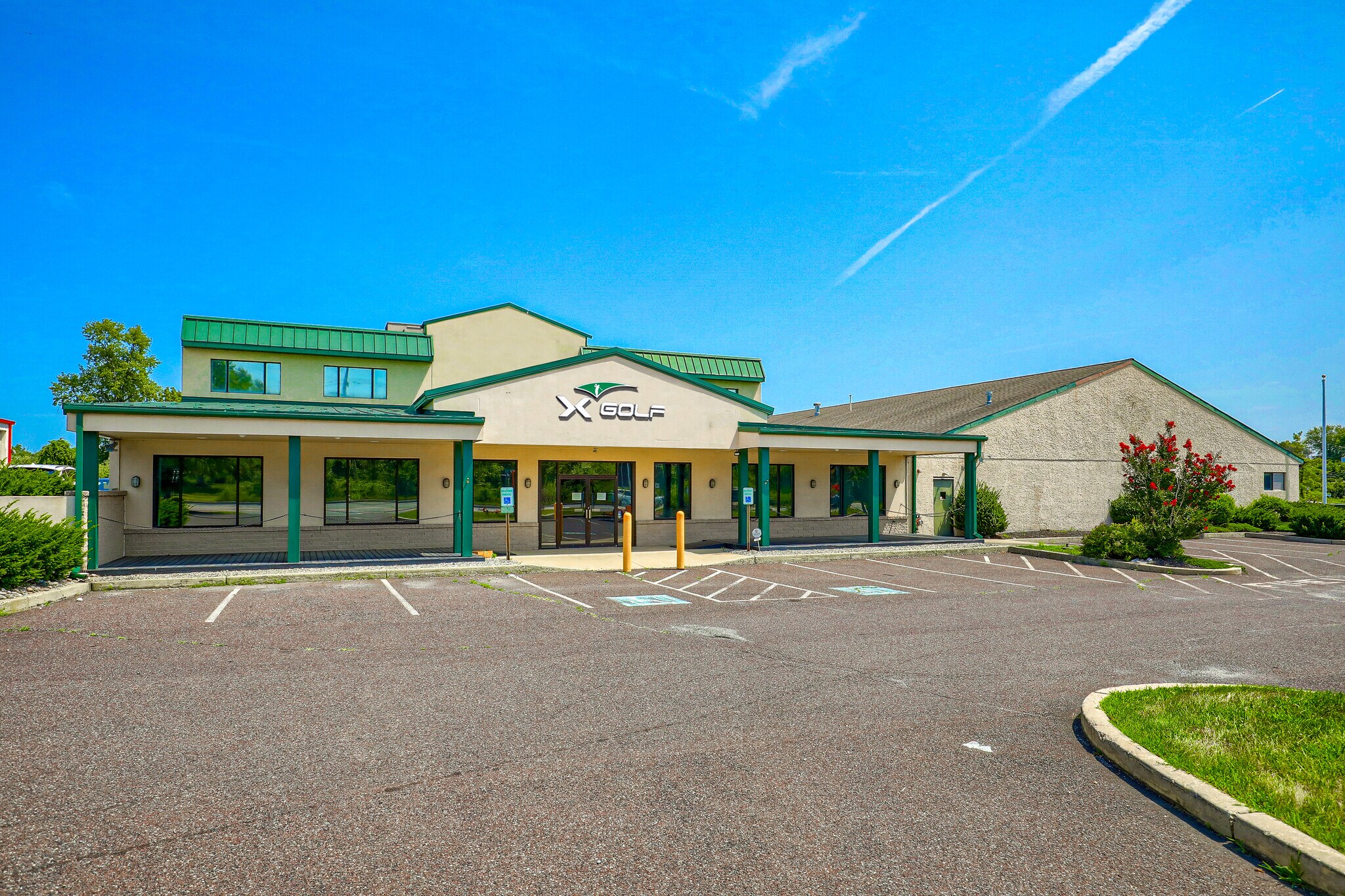 12 Pottstown Pike, Chester Springs, PA à louer Photo de l’immeuble– Image 1 sur 6