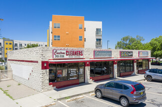 Plus de détails pour 900 Central Ave SW, Albuquerque, NM - Local commercial à louer