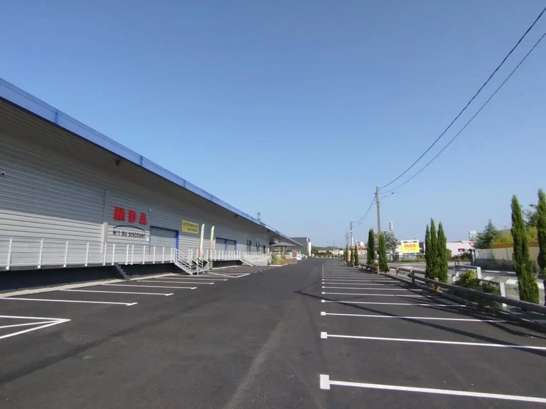 Local d’activités dans Toulouse à louer Photo de l’immeuble– Image 1 sur 16