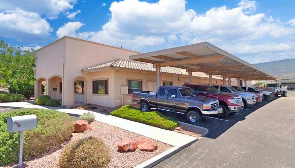 500 S Willard St, Cottonwood, AZ à louer - Photo de l’immeuble – Image 3 sur 15