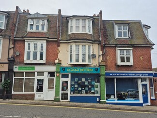 Plus de détails pour 22A Church St, Eastbourne - Local commercial à louer