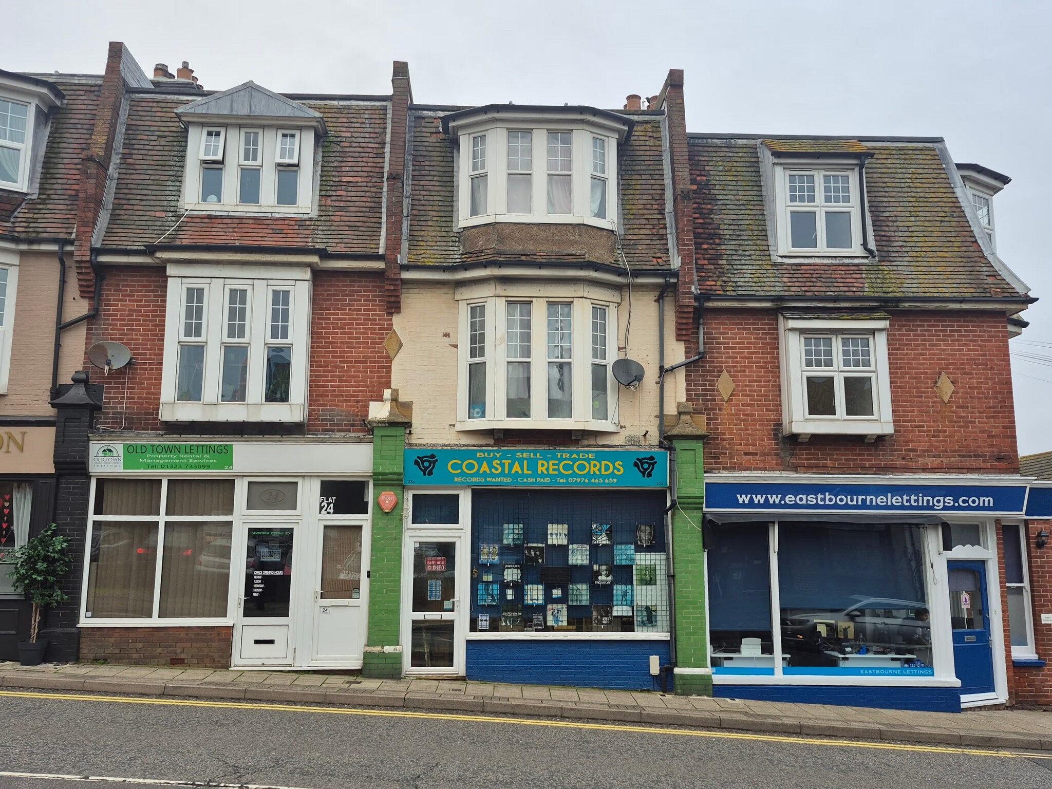 22A Church St, Eastbourne à louer Photo de l’immeuble– Image 1 sur 10