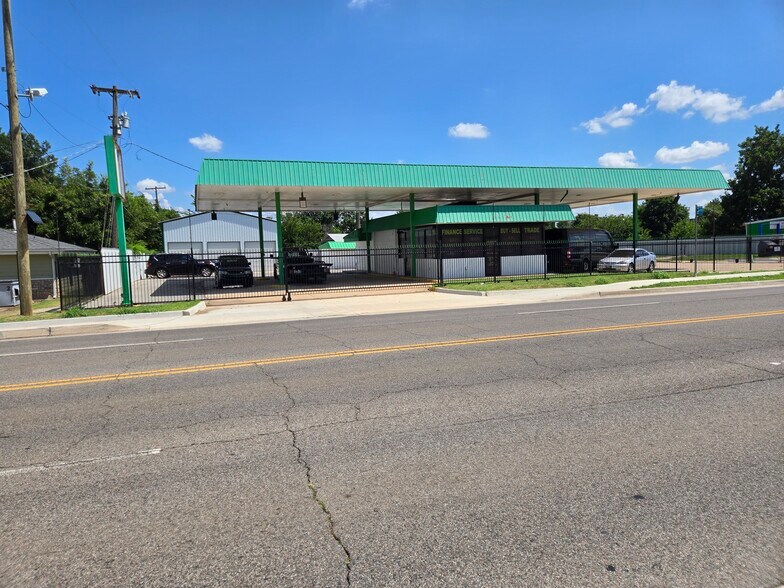 1800 N Portland Ave, Oklahoma City, OK à vendre - Photo de l’immeuble – Image 1 sur 17