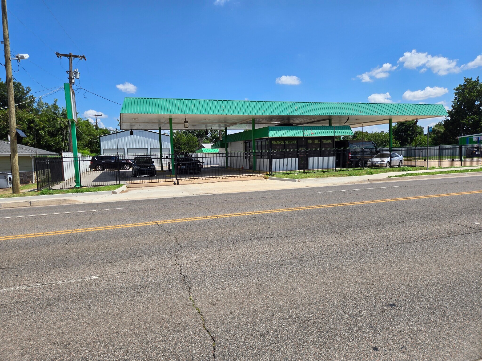 1800 N Portland Ave, Oklahoma City, OK à vendre Photo de l’immeuble– Image 1 sur 18