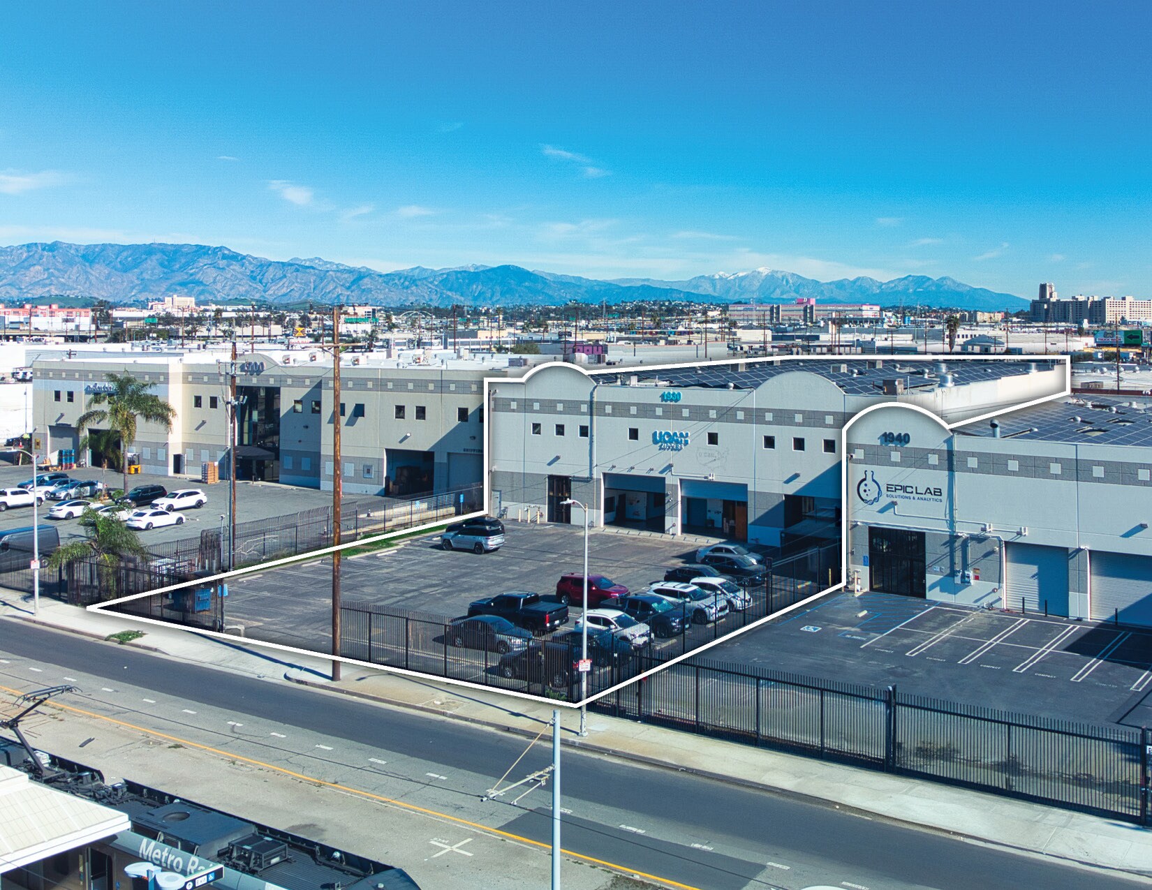 1930 Long Beach Ave, Los Angeles, CA à vendre Photo principale– Image 1 sur 4