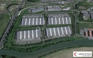 Plus de détails pour Industriel/Logistique à louer