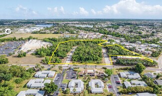 Plus de détails pour 7015 Constitution Blvd, Fort Myers, FL - Terrain à vendre