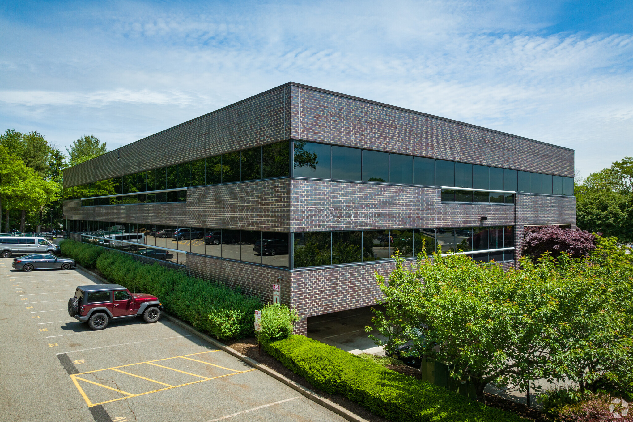300 Littleton Rd, Parsippany, NJ à louer Photo de l’immeuble– Image 1 sur 7