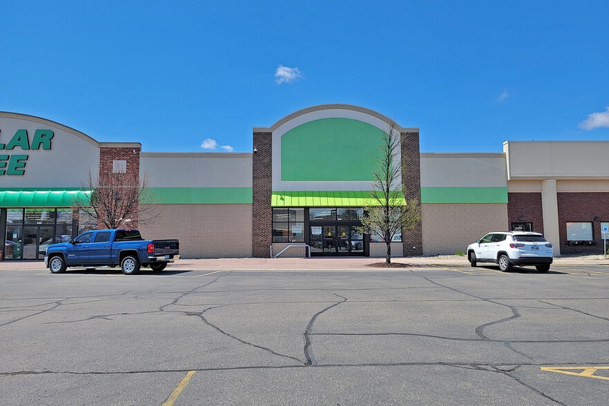 910-962 22nd Ave S, Brookings, SD à louer - Photo de l’immeuble – Image 2 sur 2