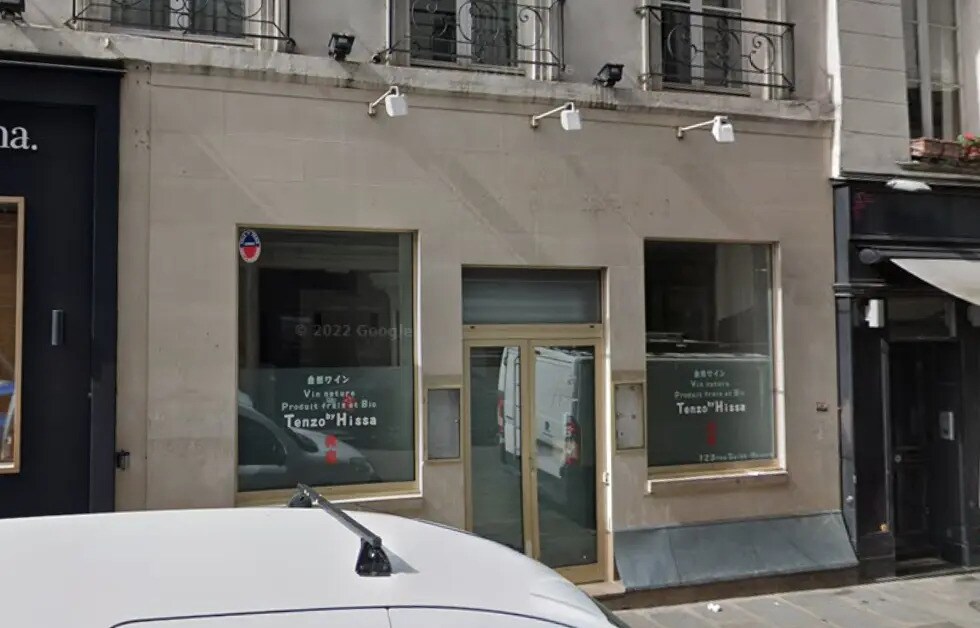 Local commercial dans Paris à louer Photo de l’immeuble– Image 1 sur 4