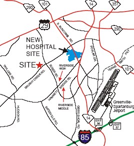 3115 Brushy Creek Rd, Greer, SC à vendre - Autre – Image 2 sur 2
