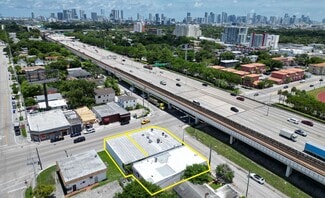 Plus de détails pour 4000 NW 17th Ave, Miami, FL - Local commercial à vendre