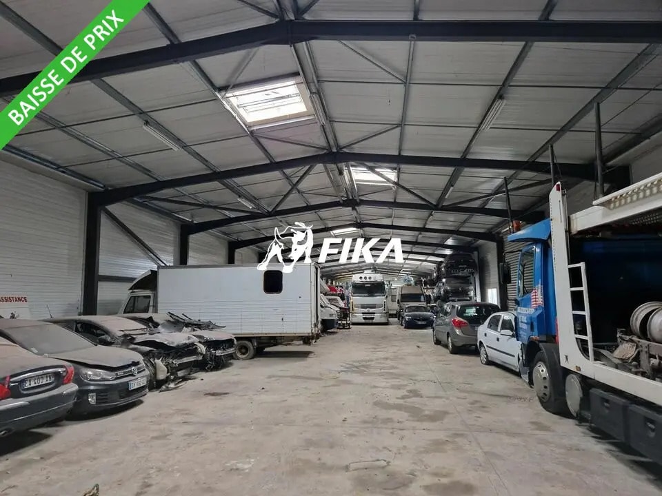 Local d'activités dans Canals à vendre Photo intérieure– Image 1 sur 13