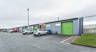 Plus de détails pour Spindus Rd, Liverpool - Industriel/Logistique à louer