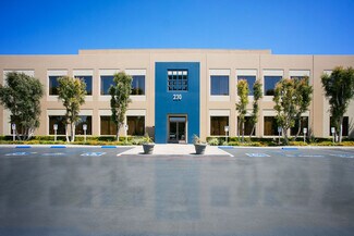 Plus de détails pour 230 Commerce Dr, Irvine, CA - Bureau à louer