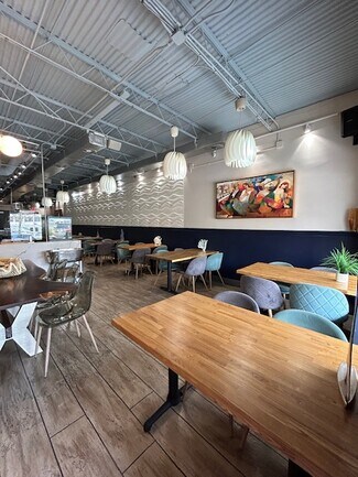 Plus de détails pour 2822 E Commercial Blvd, Fort Lauderdale, FL - Local commercial à louer