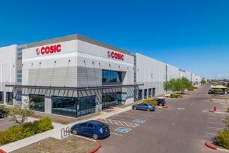 Plus de détails pour 10206 W Van Buren St, Avondale, AZ - Industriel/Logistique à louer