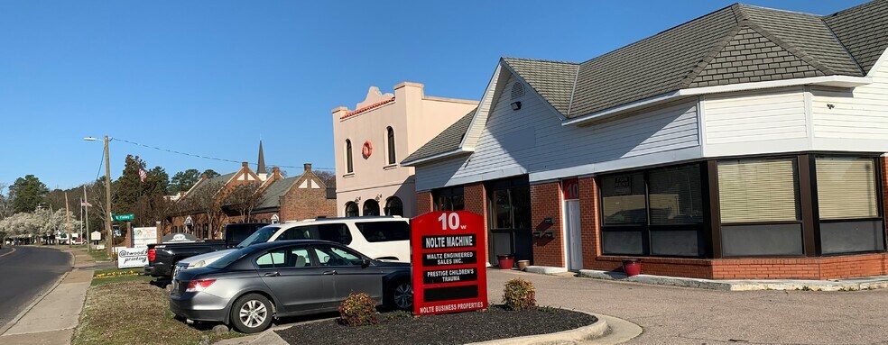 10 W Williamsburg Rd, Sandston, VA à vendre - Photo de l’immeuble – Image 3 sur 43