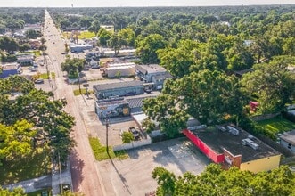 2006 Curry Ford Rd, Orlando, FL - Vue aérienne  vue de carte - Image1