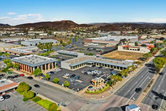 910 W San Marcos Blvd, San Marcos, CA - VUE AÉRIENNE  vue de carte - Image1