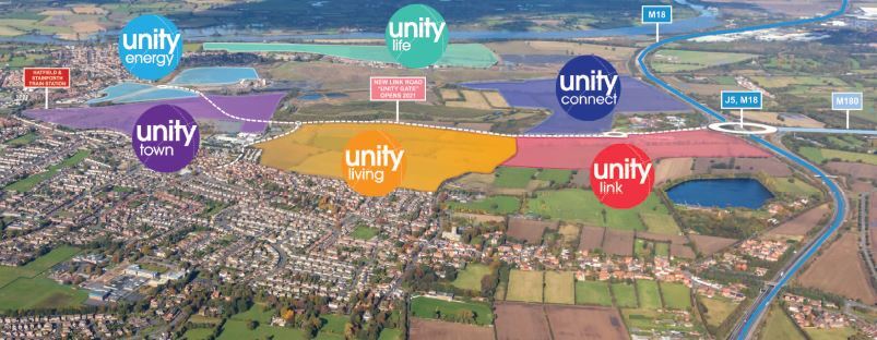 Unity Energy, Stainforth à vendre - Photo de l’immeuble – Image 2 sur 4
